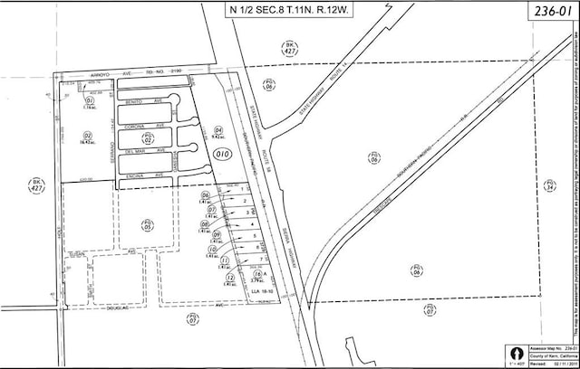 0 Arroyo Ave, Mojave CA, 93501 land for sale