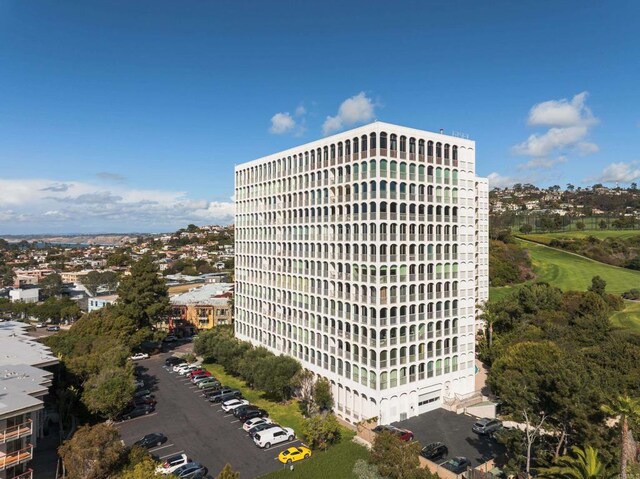 1001 Genter St Unit 9Ab, La Jolla, CA 92037 - view of building exterior