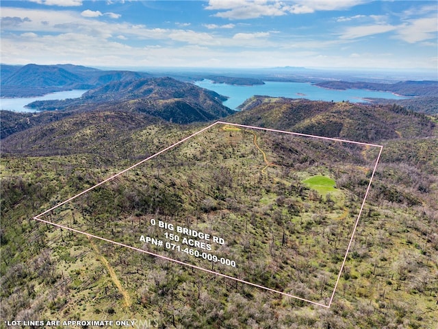 995 Big Rdg, Oroville CA, 95966 land for sale