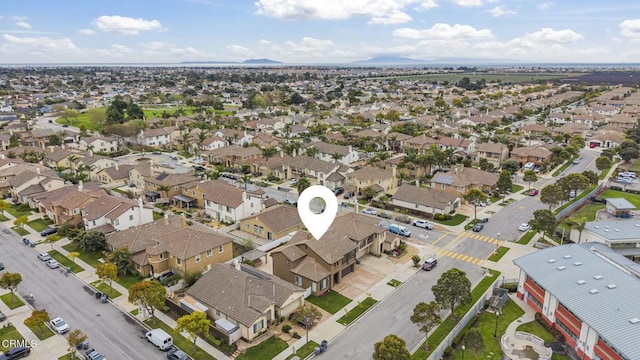 3012 Dunkirk Dr, Oxnard, CA 93035 - birds eye view of property featuring a residential view