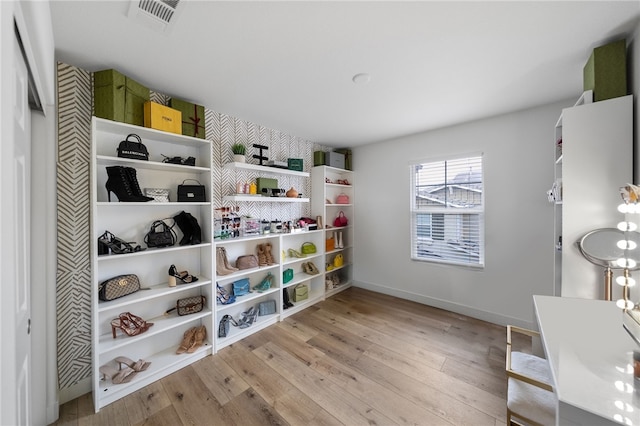 22331 Blue Lupine Cir, Grand Terrace, CA 92313 - interior space with wood finished floors and baseboards