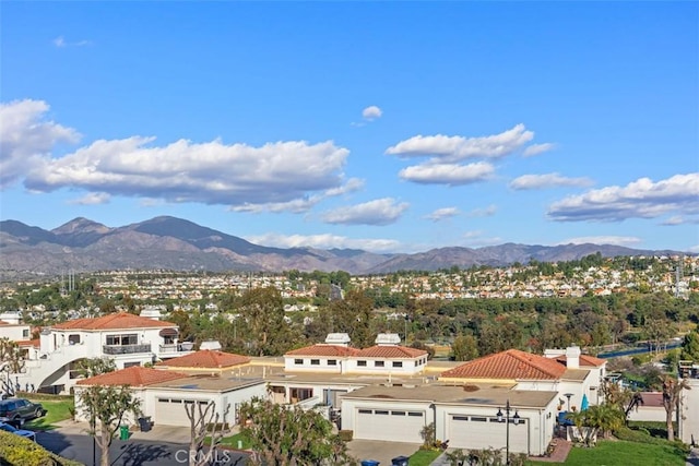22364 Manacor Unit 9, Mission Viejo, CA 92692 - view of mountain background