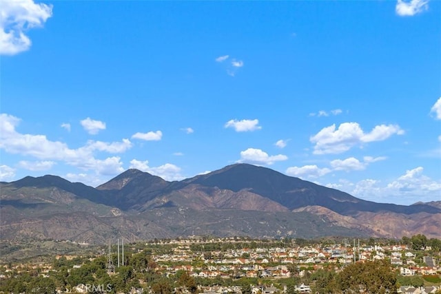 22364 Manacor Unit 9, Mission Viejo, CA 92692 - view of mountain backdrop with nearby suburban area