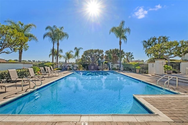 22364 Manacor Unit 9, Mission Viejo, CA 92692 - community pool with a patio area