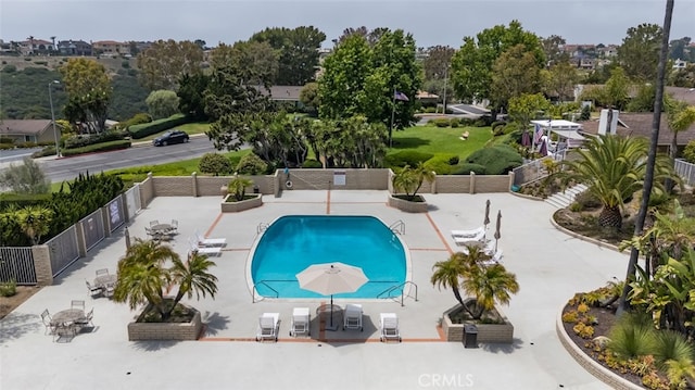 31711 Crystal Sands Dr, Laguna Niguel, CA 92677 - community pool with a patio