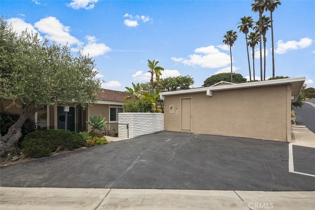 31711 Crystal Sands Dr, Laguna Niguel, CA 92677 - view of home's exterior featuring stucco siding