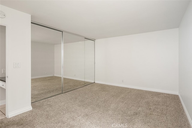 31711 Crystal Sands Dr, Laguna Niguel, CA 92677 - unfurnished bedroom featuring carpet and a closet