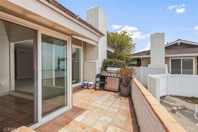 31711 Crystal Sands Dr, Laguna Niguel, CA 92677 - view of patio / terrace with grilling area