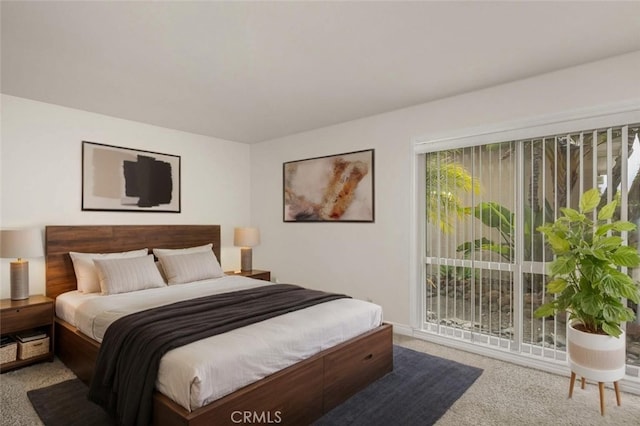 31711 Crystal Sands Dr, Laguna Niguel, CA 92677 - bedroom with carpet flooring and access to exterior