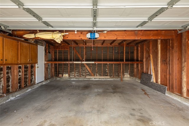 31711 Crystal Sands Dr, Laguna Niguel, CA 92677 - garage featuring a garage door opener