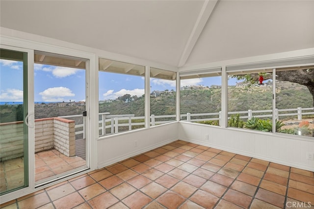 31711 Crystal Sands Dr, Laguna Niguel, CA 92677 - view of unfurnished sunroom