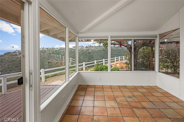 31711 Crystal Sands Dr, Laguna Niguel, CA 92677 - view of unfurnished sunroom