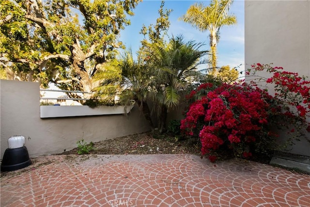 16061 Surprise Ln, Huntington Beach, CA 92649 - view of patio with fence