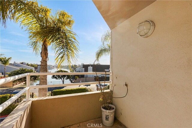 16061 Surprise Ln, Huntington Beach, CA 92649 - view of balcony