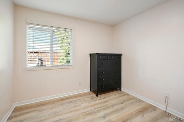 358 Mainsail Rd, Oceanside, CA 92054 - unfurnished bedroom featuring light wood finished floors and baseboards
