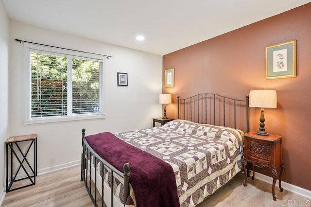 358 Mainsail Rd, Oceanside, CA 92054 - bedroom with wood finished floors and recessed lighting