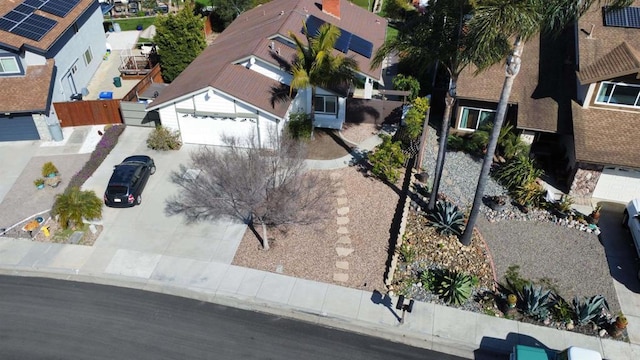 358 Mainsail Rd, Oceanside, CA 92054 - aerial view of residential area