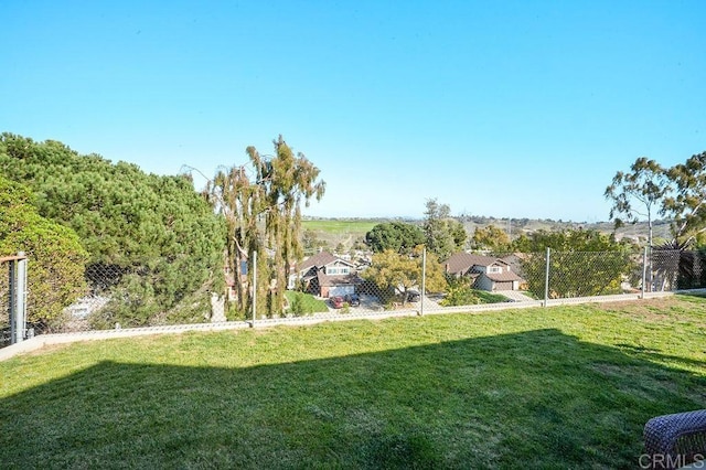 358 Mainsail Rd, Oceanside, CA 92054 - view of grassy yard