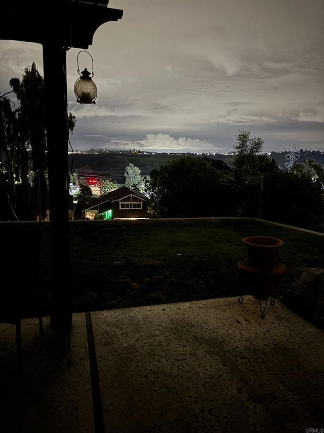 358 Mainsail Rd, Oceanside, CA 92054 - view of yard