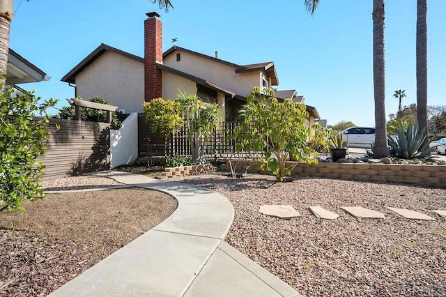 358 Mainsail Rd, Oceanside, CA 92054 - view of yard