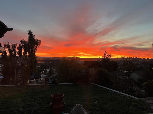 358 Mainsail Rd, Oceanside, CA 92054 - view of yard