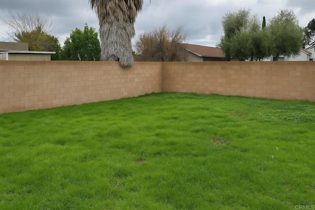 7442 Daytona St, Lemon Grove, CA 91945 - view of fenced backyard