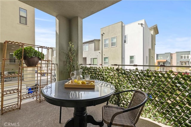 27046 Tanager Ln, Valencia, CA 91381 - view of balcony