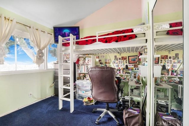 9920 Sepulveda Blvd Unit 1, Mission Hills San Fernando, CA 91345 - bedroom featuring carpet flooring
