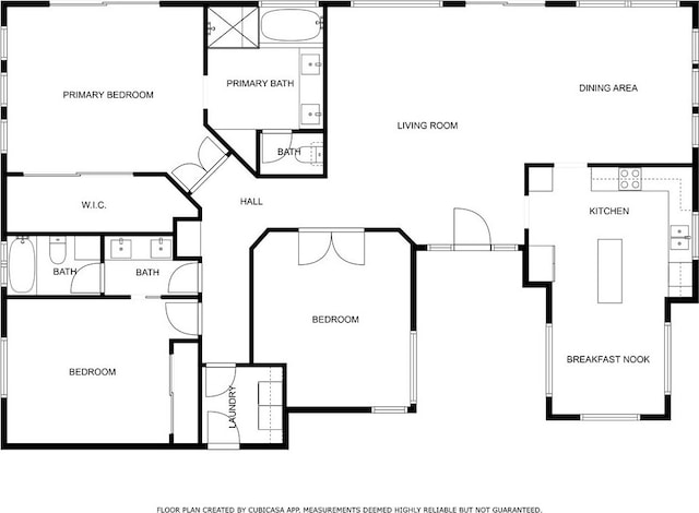 60125 Carrizo Rd, Mountain Center, CA 92561 - floor plan