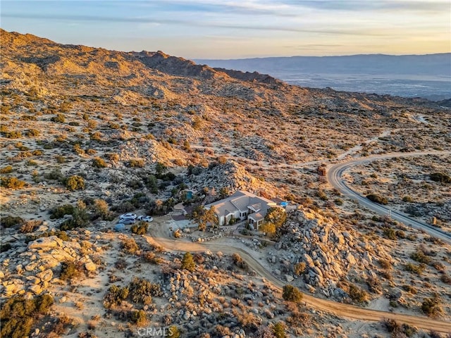 60125 Carrizo Rd, Mountain Center, CA 92561 - view of mountain feature