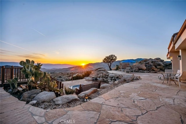 60125 Carrizo Rd, Mountain Center, CA 92561 - mountain view