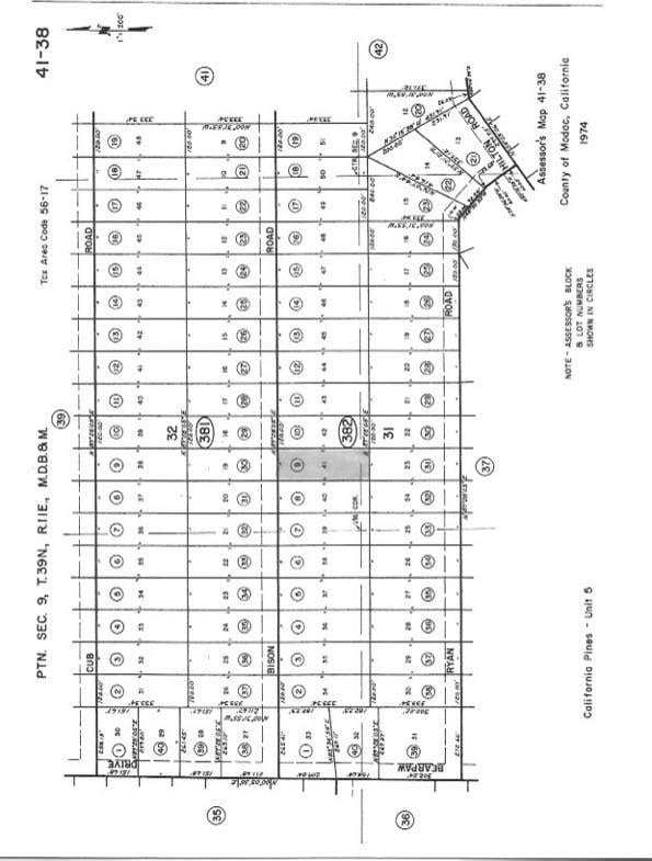 Listing photo 2 for 0 Bison Rd Blk 31, Alturas CA 96101