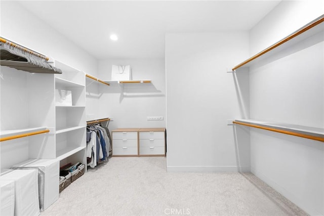 450 Chorus, Irvine, CA 92618 - spacious closet featuring carpet floors