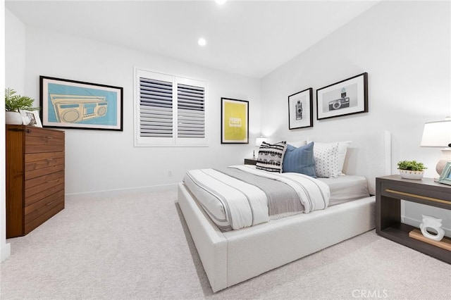 450 Chorus, Irvine, CA 92618 - carpeted bedroom with recessed lighting and baseboards