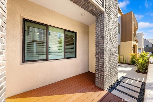 450 Chorus, Irvine, CA 92618 - deck featuring a patio