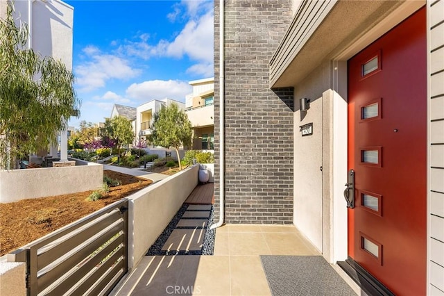 450 Chorus, Irvine, CA 92618 - balcony featuring a residential view