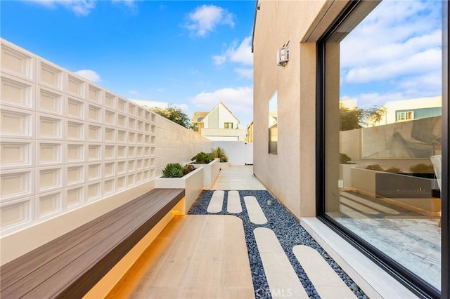 450 Chorus, Irvine, CA 92618 - view of patio / terrace featuring fence