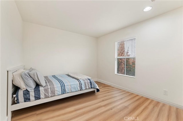 29193 Via Espada, Murrieta, CA 92563 - bedroom with wood finished floors, baseboards, and recessed lighting