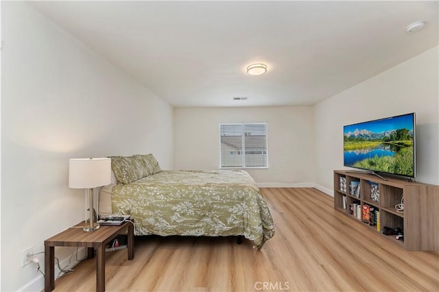 29193 Via Espada, Murrieta, CA 92563 - bedroom with wood finished floors and baseboards