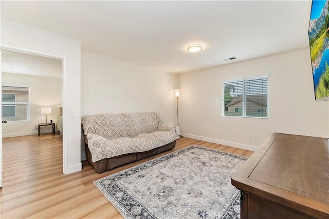 29193 Via Espada, Murrieta, CA 92563 - sitting room featuring wood finished floors and baseboards