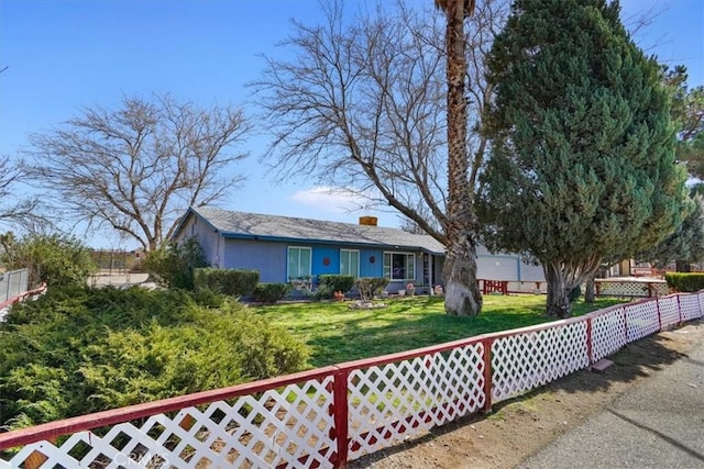 Listing photo 2 for 40172 166th St E, Palmdale CA 93591