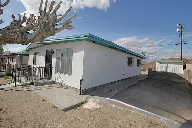 1111 Taos Dr, Barstow, CA 92311 - view of property exterior