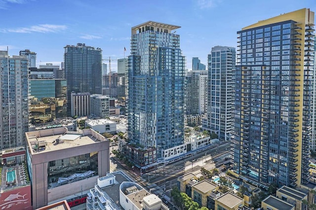 property's view of city