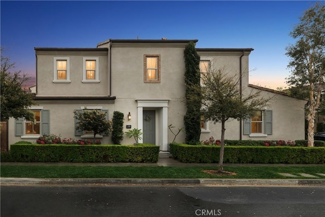 138 Hemisphere, Irvine, CA 92618 - view of front of house featuring stucco siding