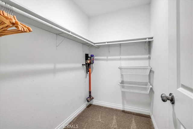 6566 El Rey Ave Unit 29, Palms, CA 92277 - spacious closet featuring carpet