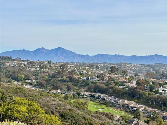 32252 Azores Rd, Dana Point, CA 92629 - view of mountain feature featuring a residential view and golf course view