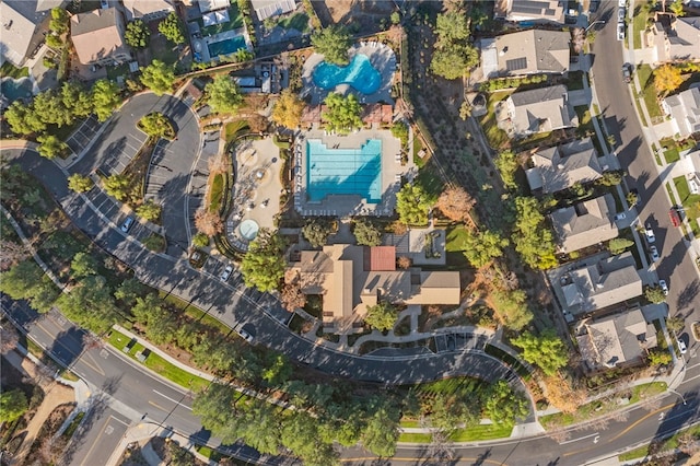 11119 Iris Ct, Corona, CA 92883 - aerial overview of property's location featuring nearby suburban area
