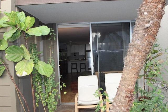 4545 Collwood Blvd Unit 19, San Diego, CA 92115 - view of exterior entry
