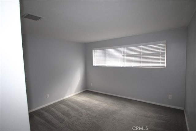 4545 Collwood Blvd Unit 19, San Diego, CA 92115 - carpeted spare room with baseboards