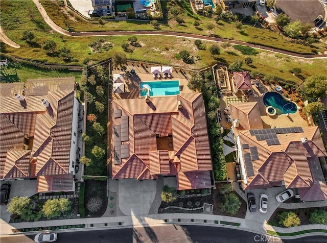 31801 Via Granada, San Juan Capistrano, CA 92675 - drone / aerial view of a pool area